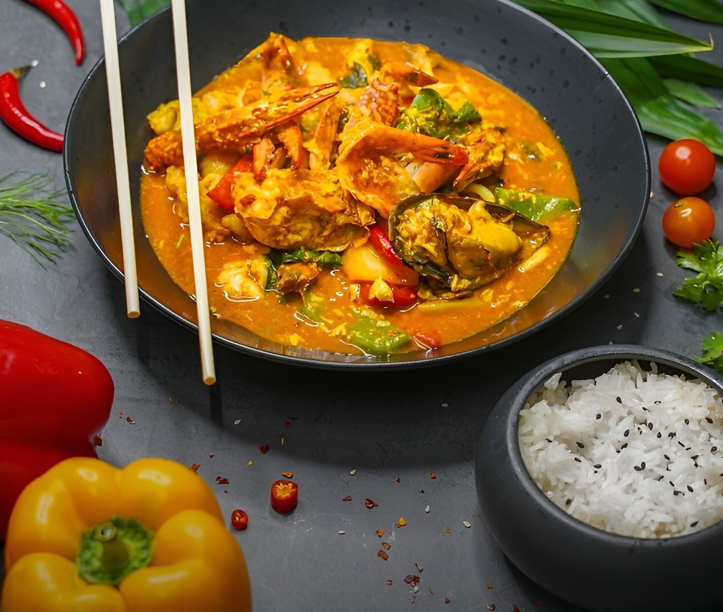 The Kitchen Restaurant مطعم ذا كيتشن