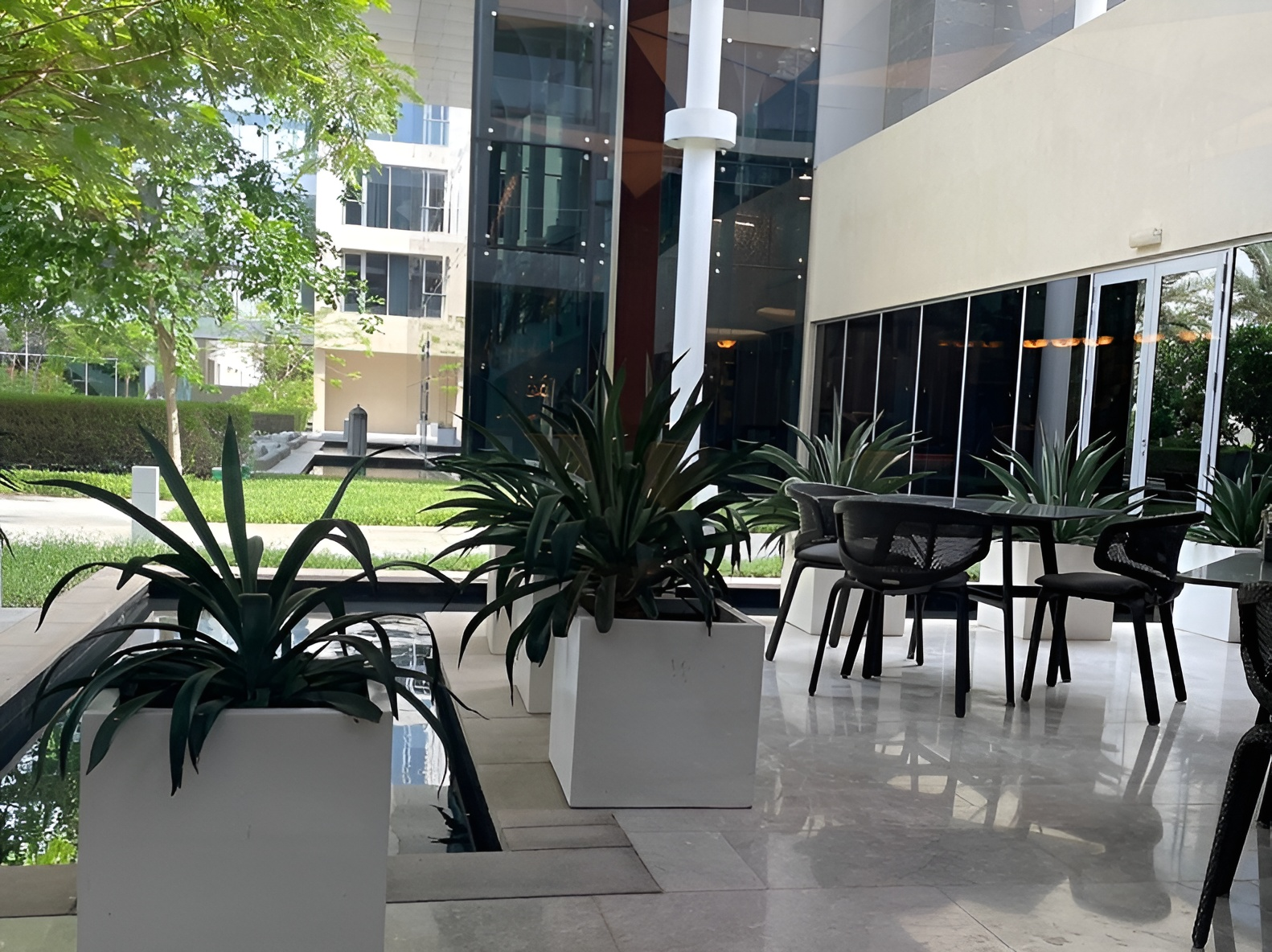 The Kitchen Restaurant مطعم ذا كيتشن