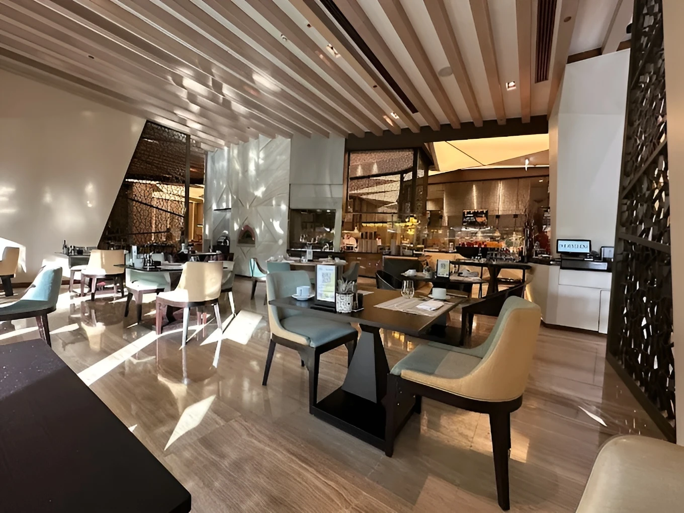 The Kitchen Restaurant مطعم ذا كيتشن