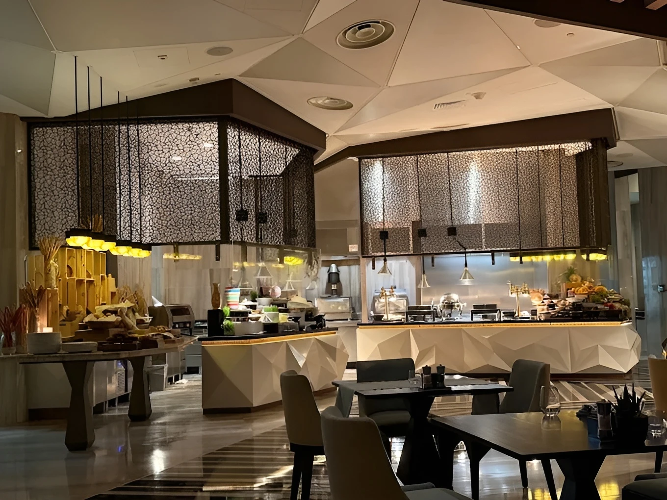 The Kitchen Restaurant مطعم ذا كيتشن