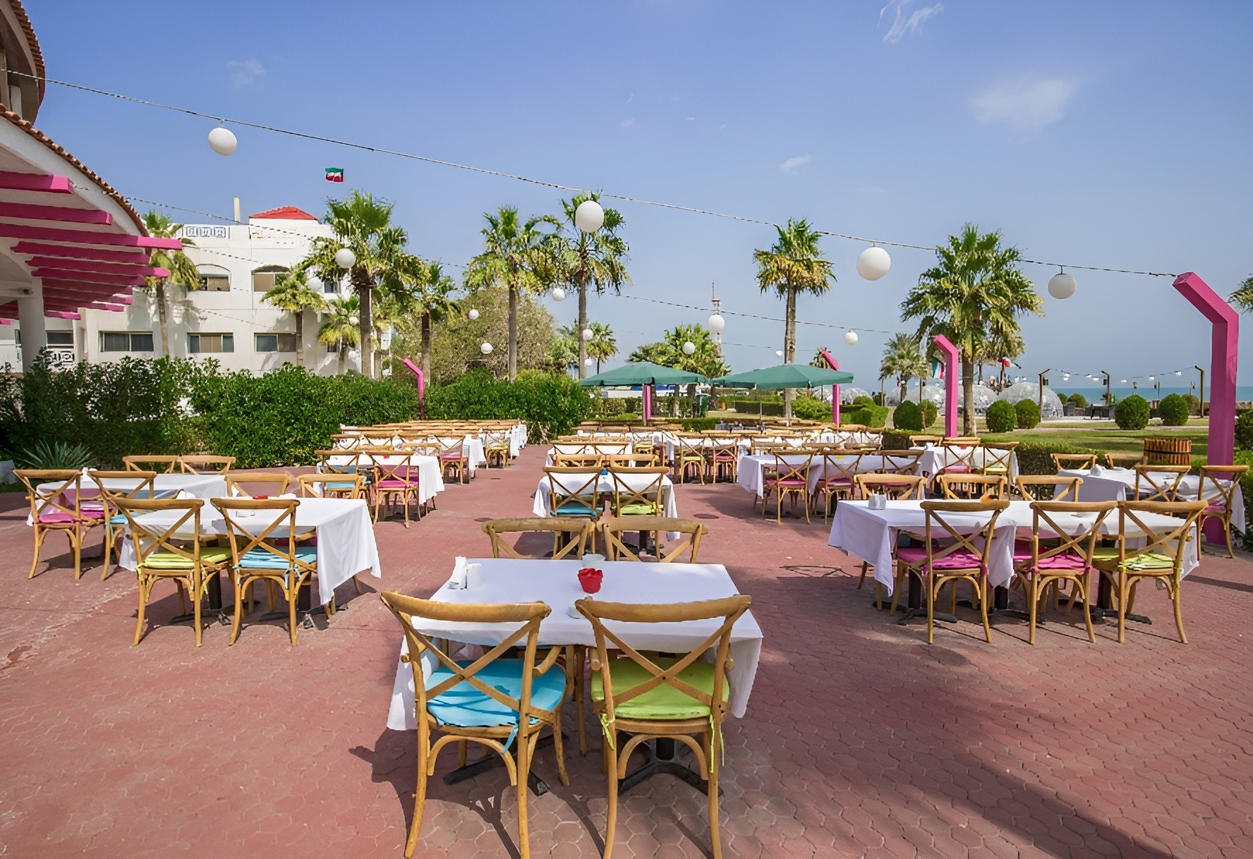Almayass Restaurant Kuwait
