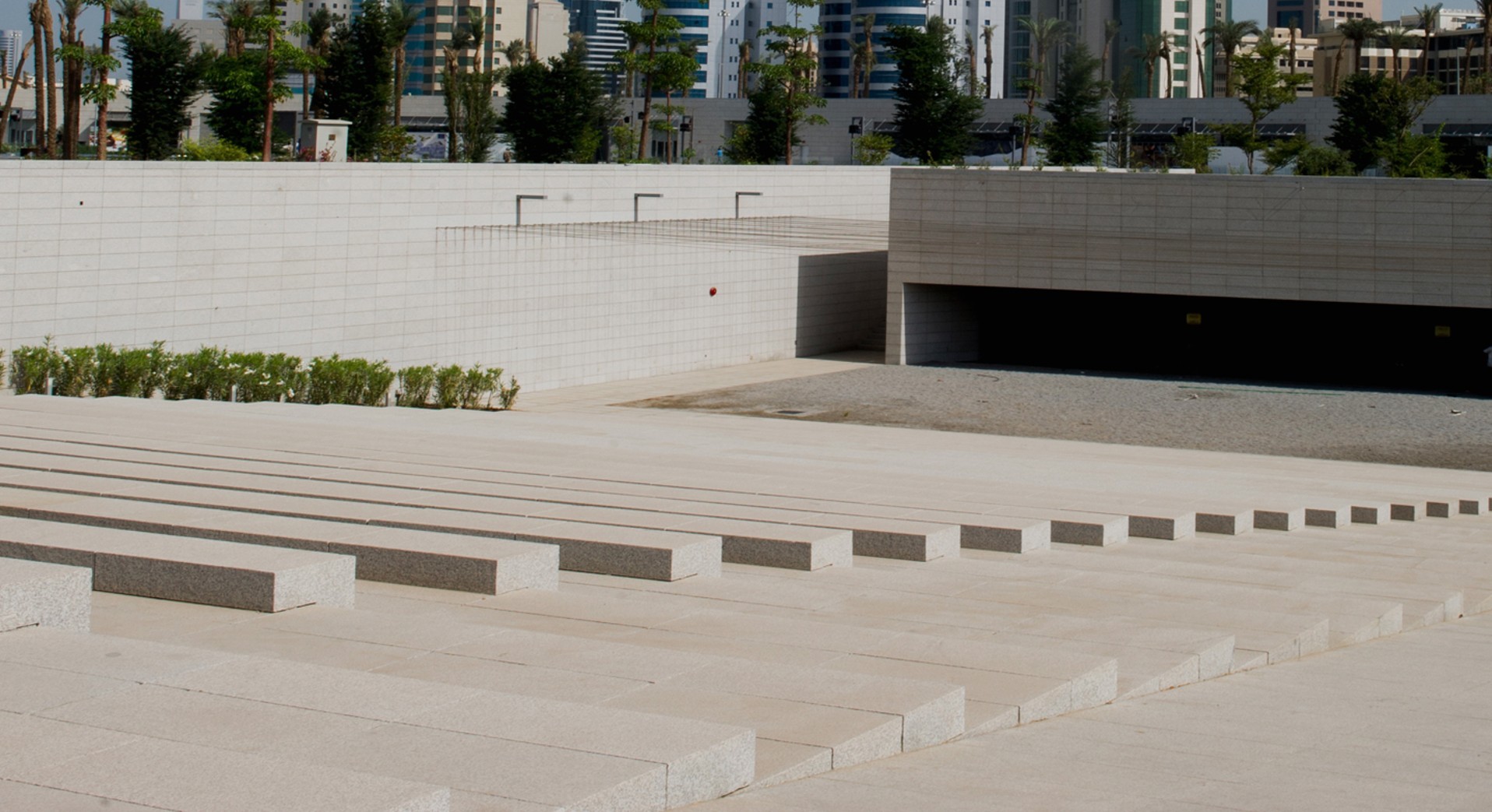 Amphitheatre