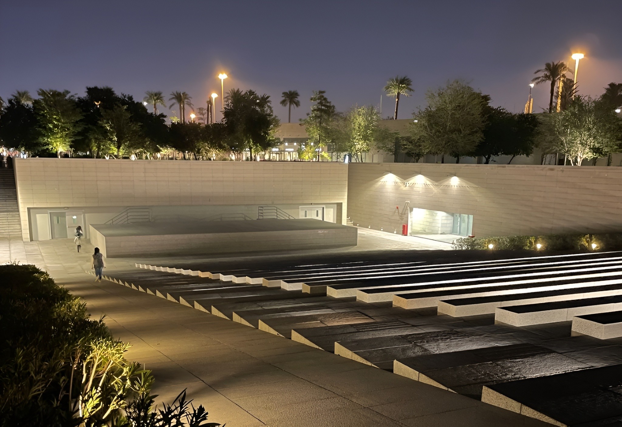 Amphitheatre