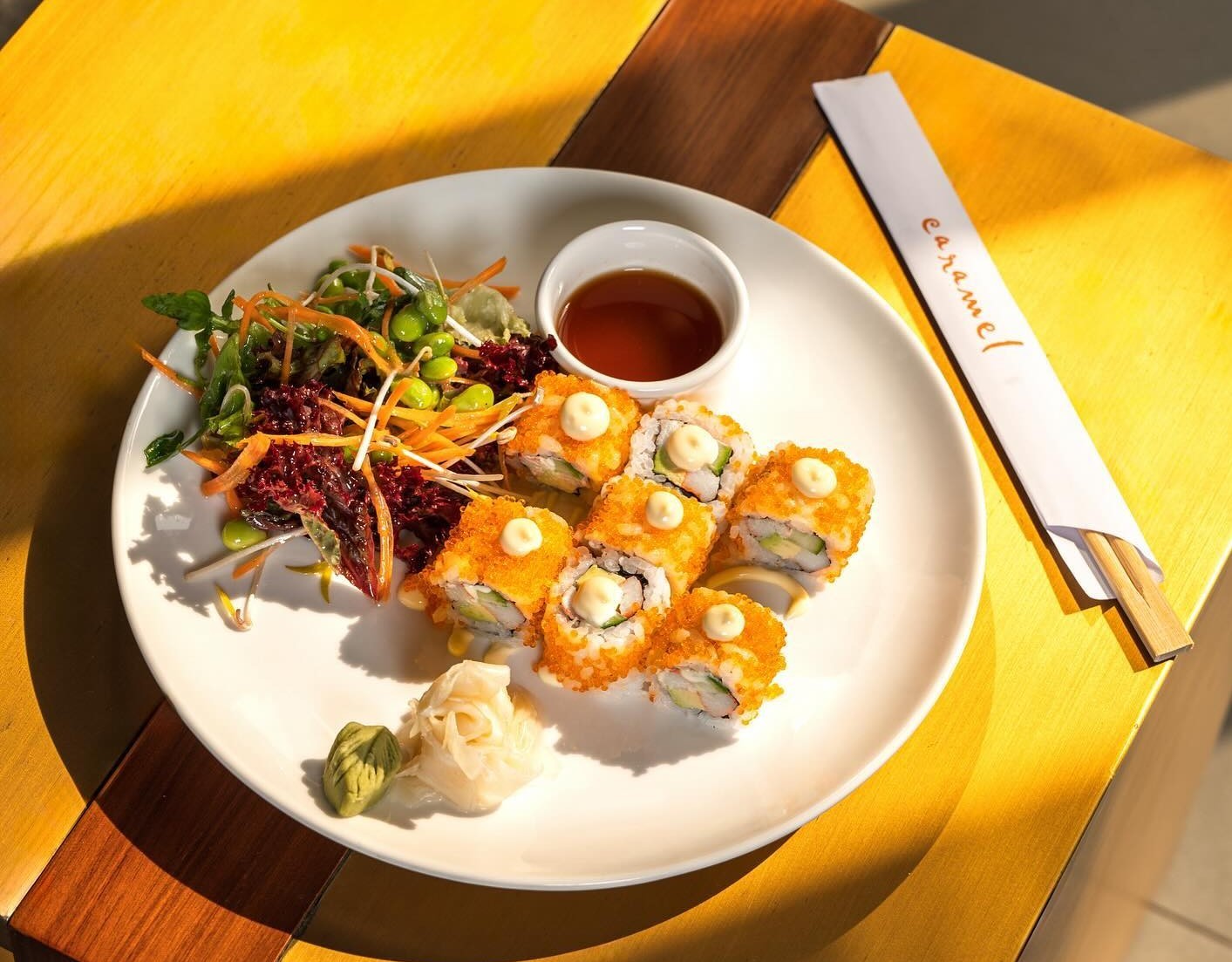 Caramel Restaurant & Lounge