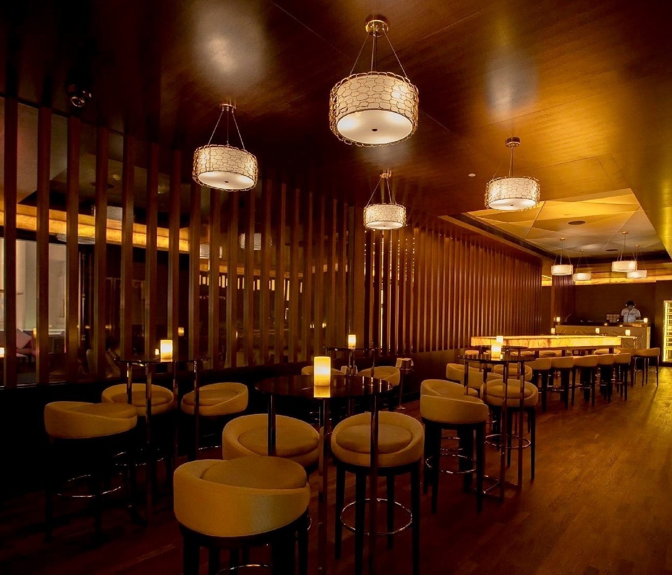 Caramel Restaurant & Lounge