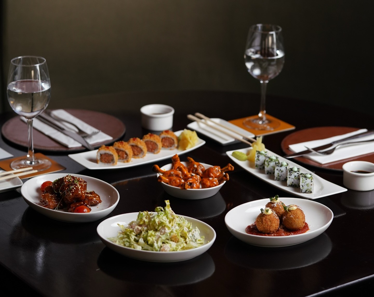 Caramel Restaurant & Lounge