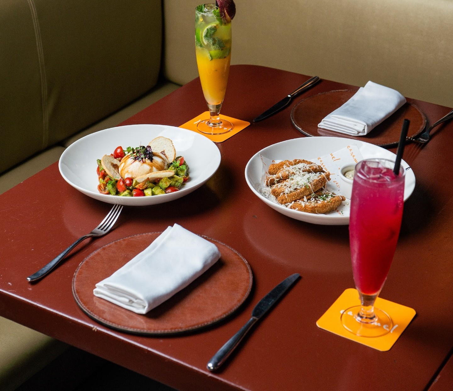 Caramel Restaurant & Lounge