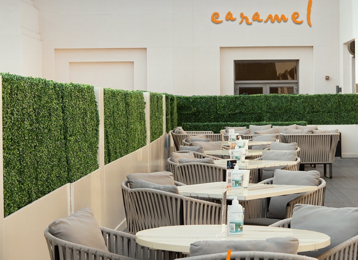 Caramel Restaurant & Lounge