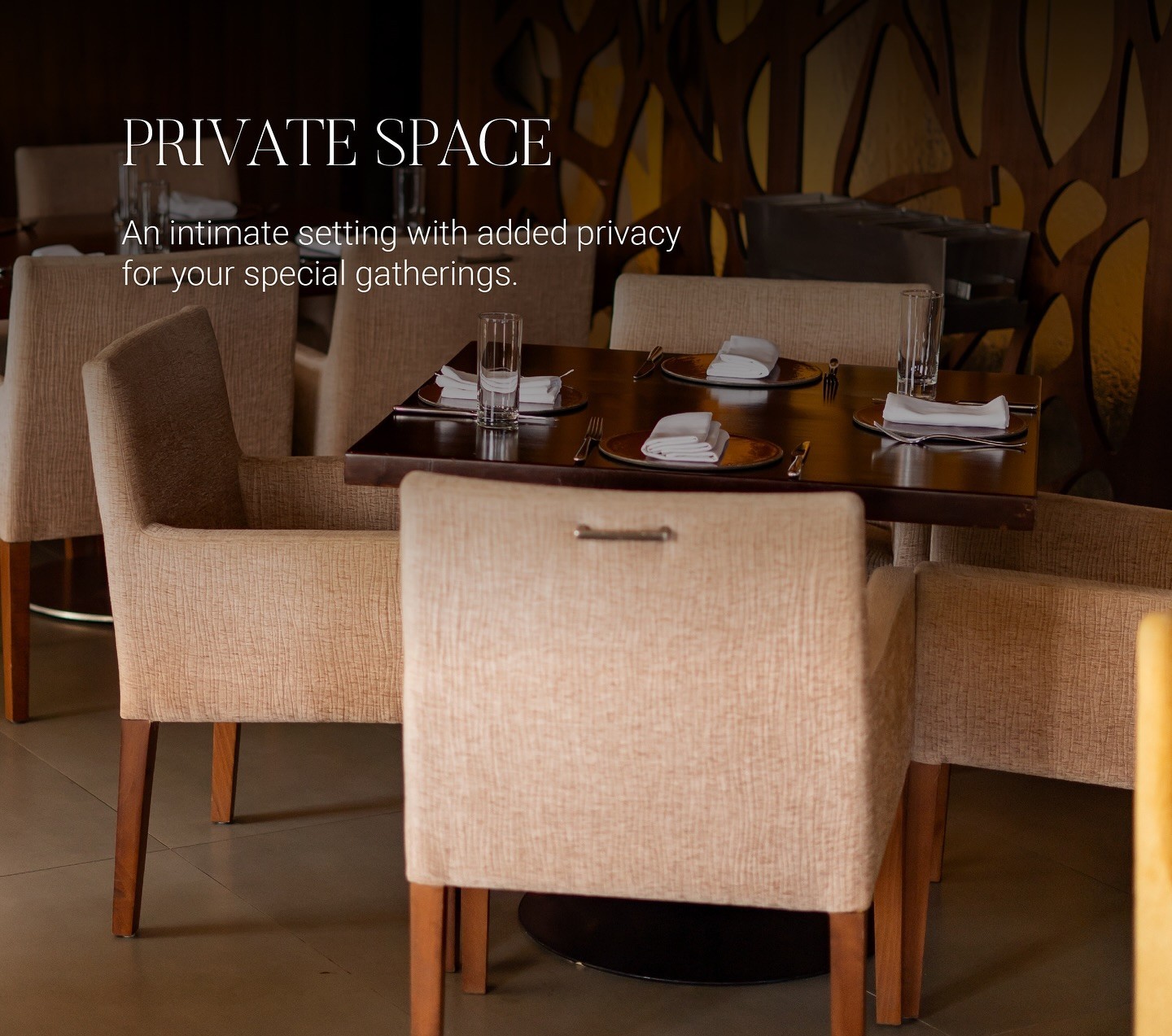 Caramel Restaurant & Lounge