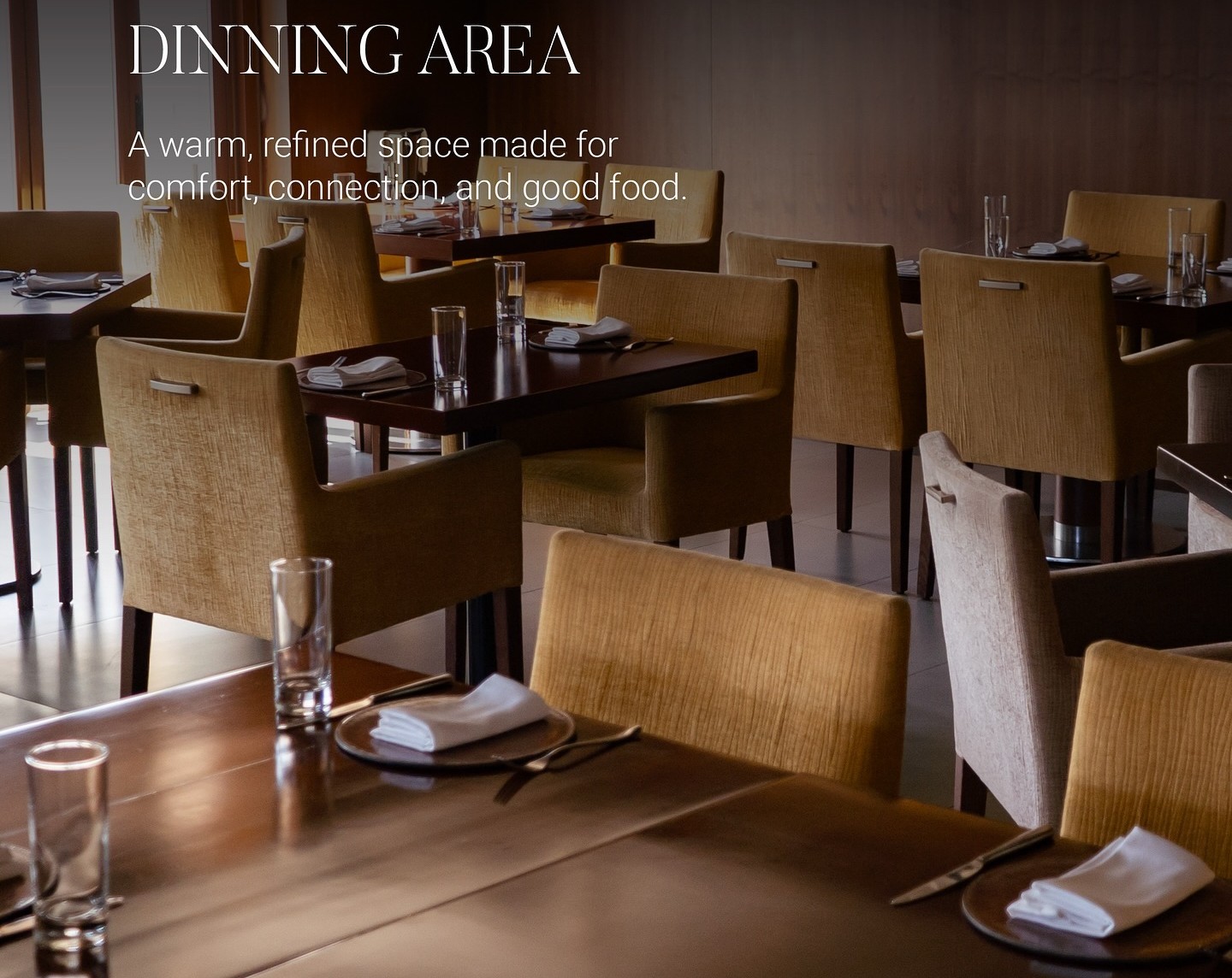 Caramel Restaurant & Lounge