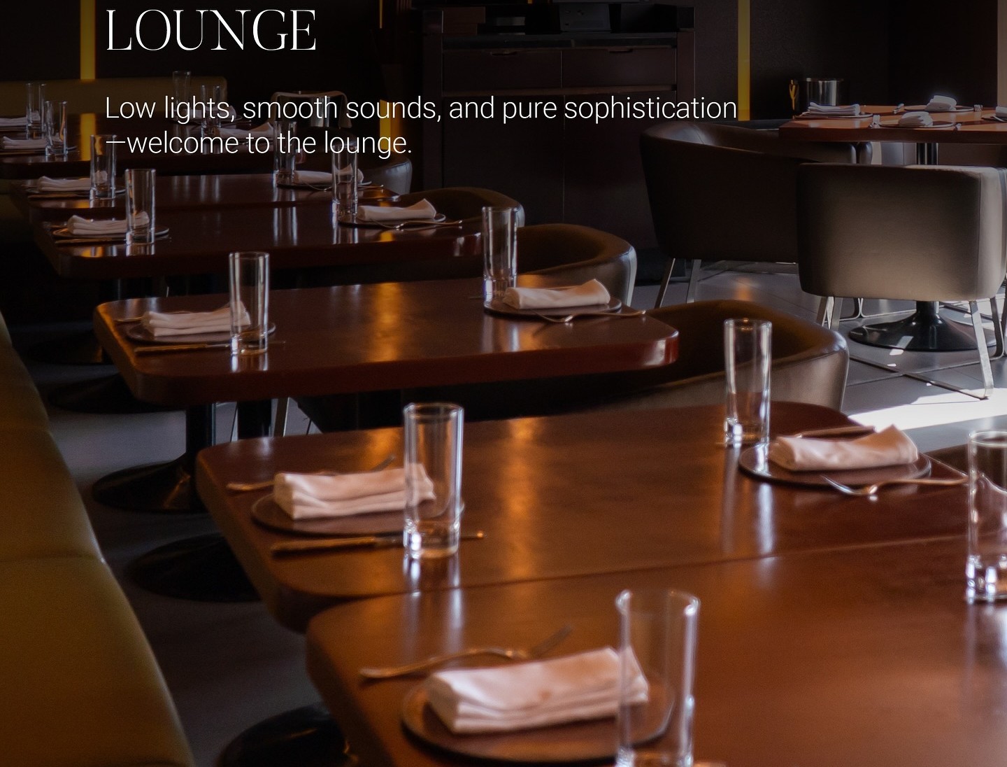 Caramel Restaurant & Lounge