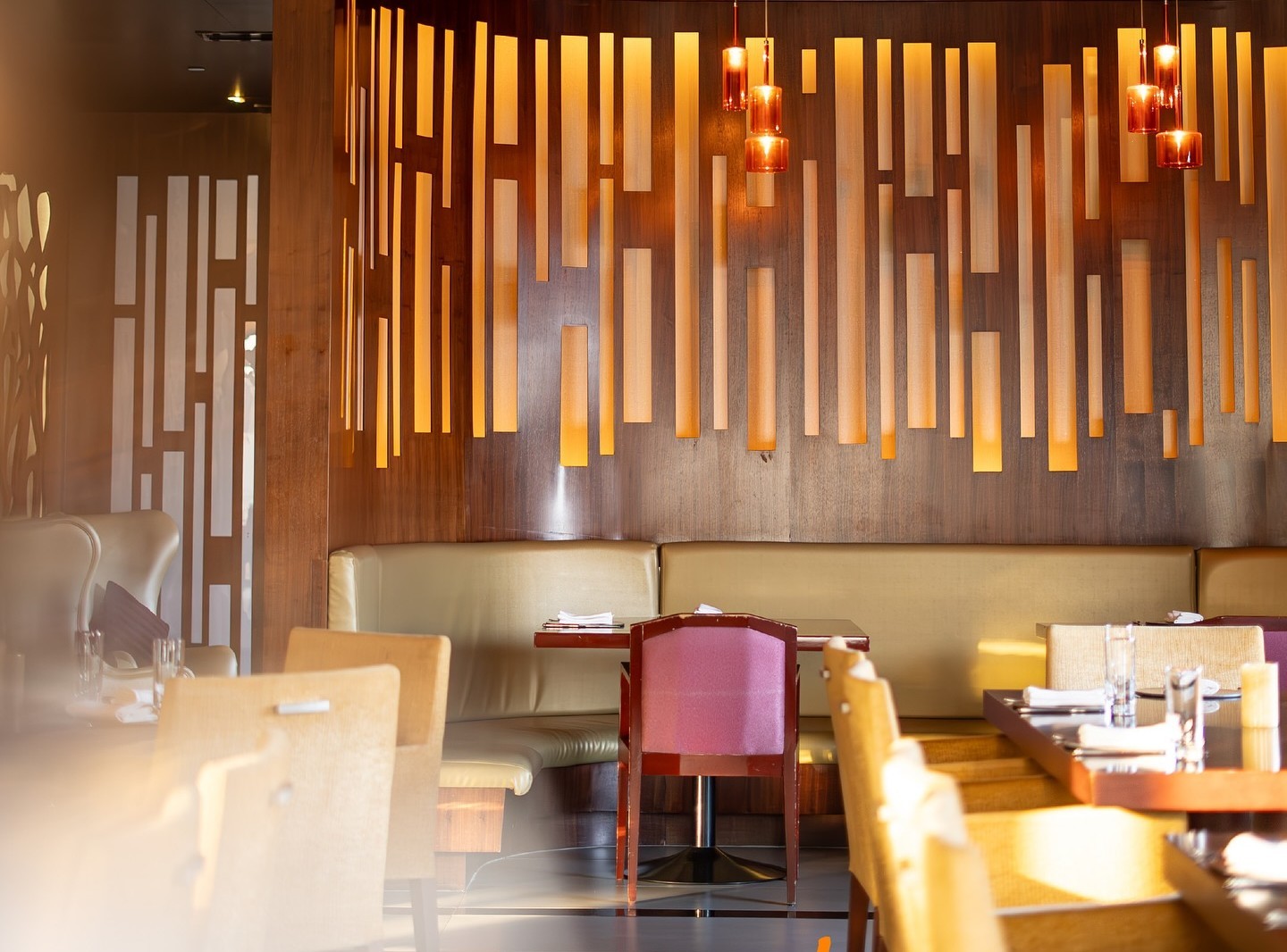 Caramel Restaurant & Lounge
