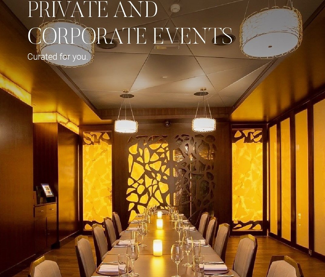 Caramel Restaurant & Lounge
