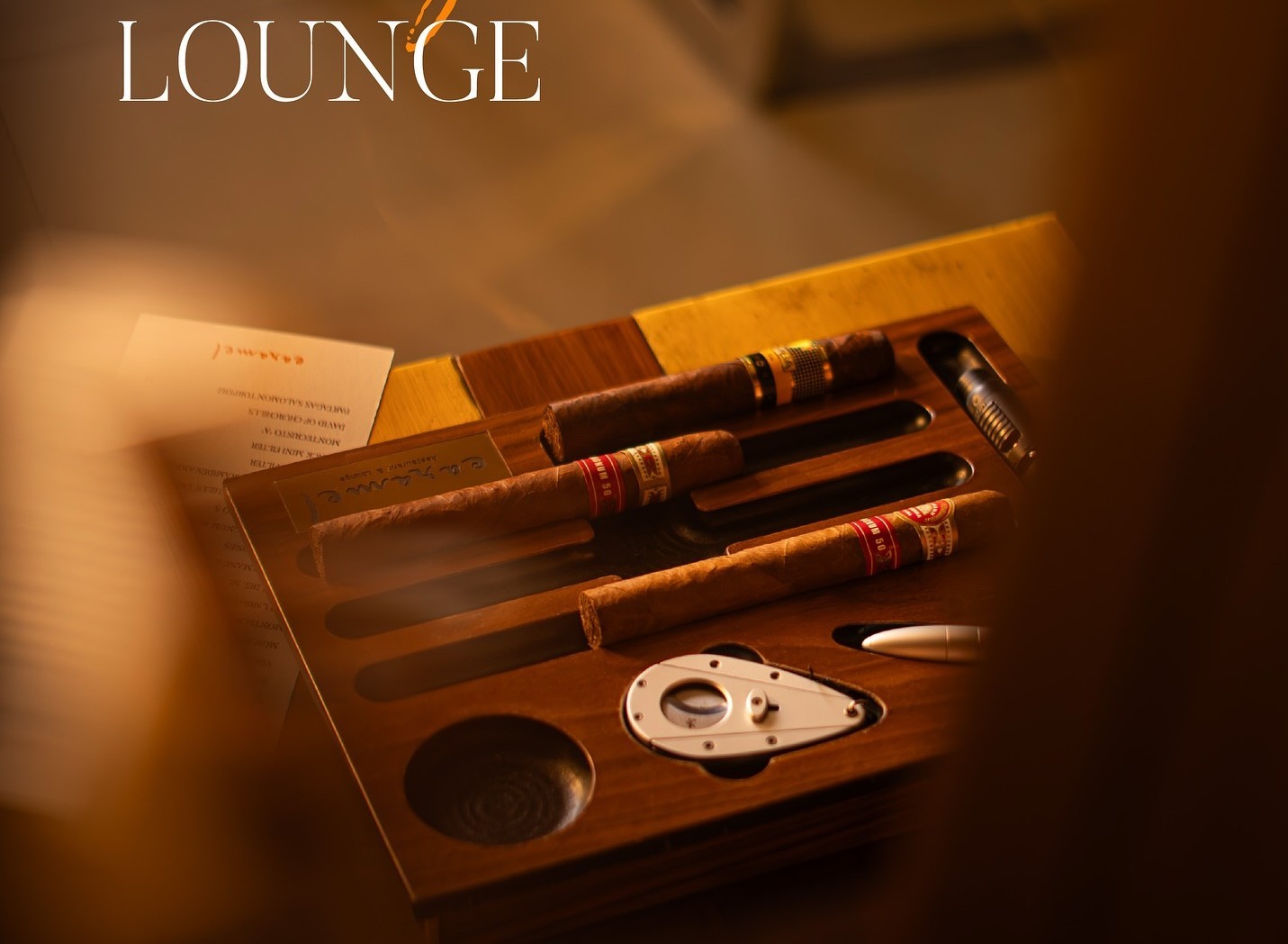 Caramel Restaurant & Lounge