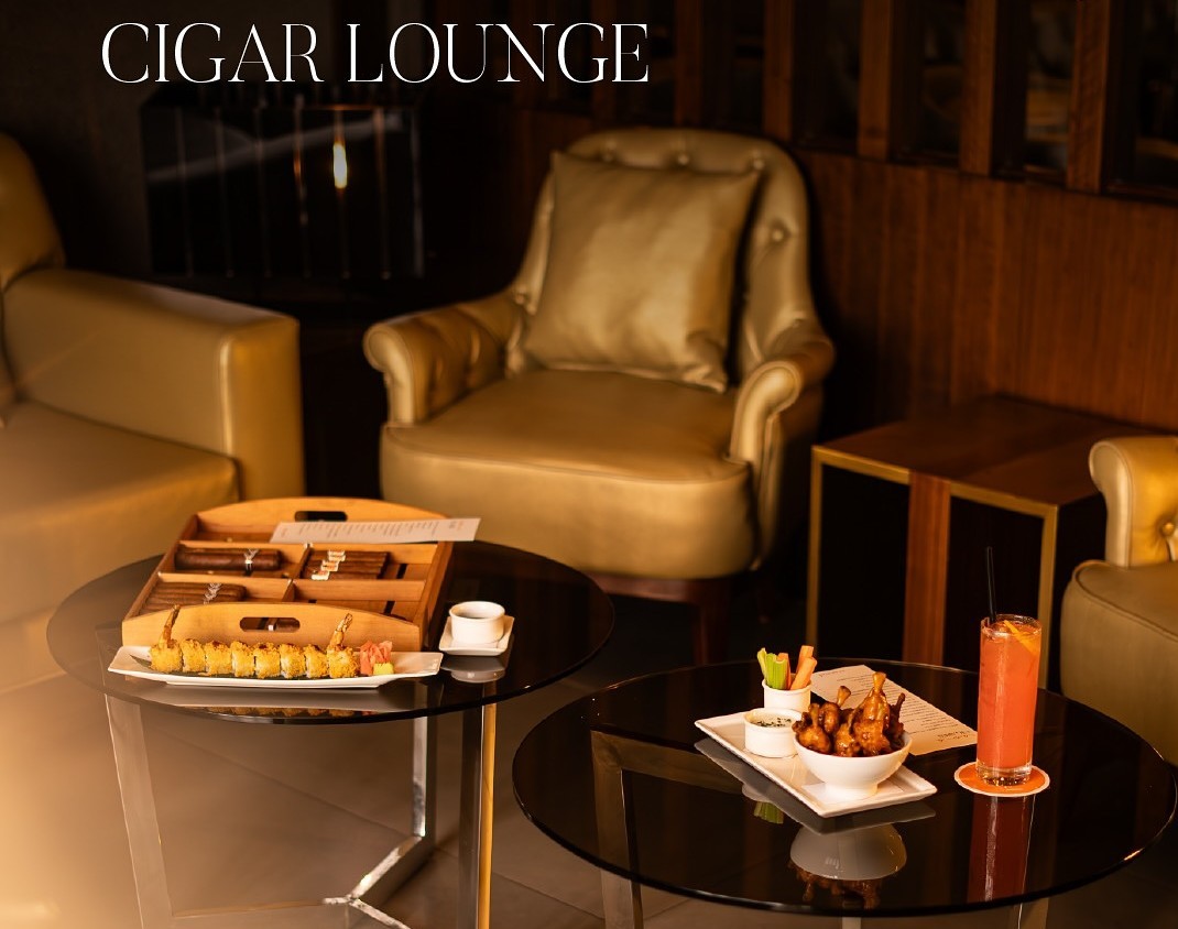Caramel Restaurant & Lounge