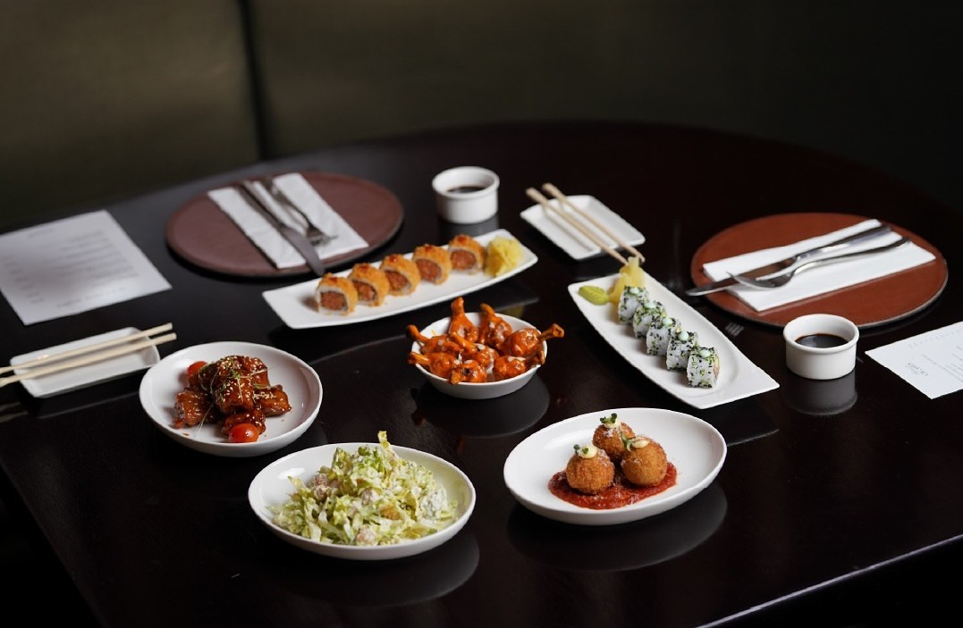Caramel Restaurant & Lounge