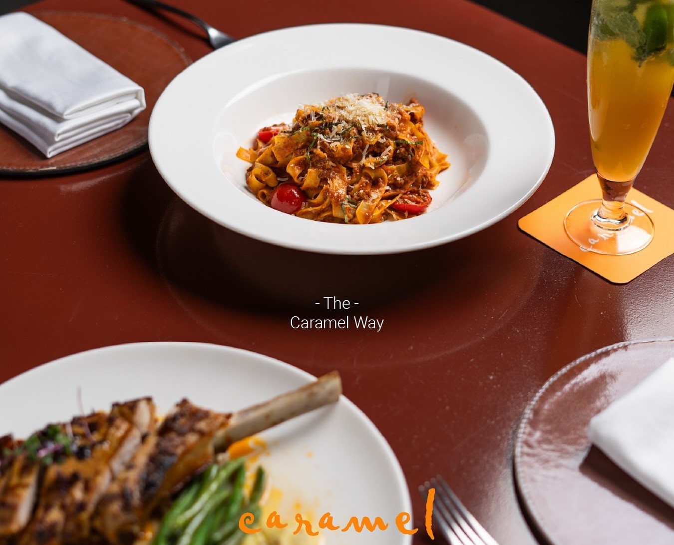 Caramel Restaurant & Lounge