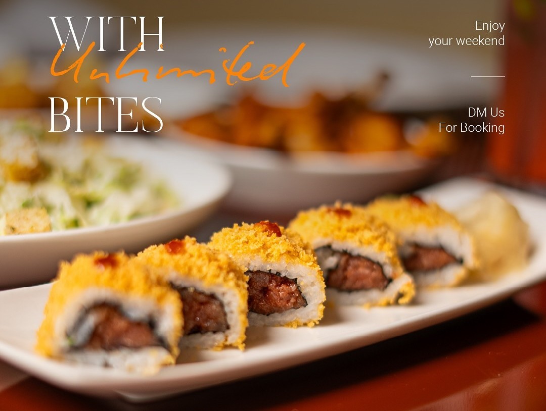Caramel Restaurant & Lounge