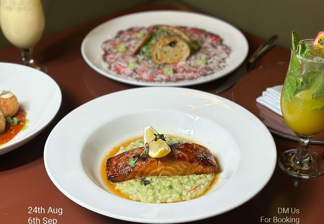 Caramel Restaurant & Lounge