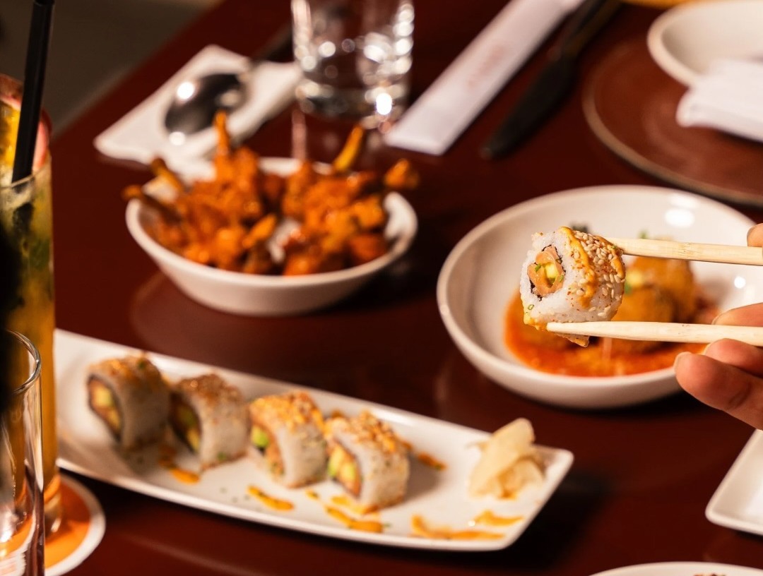 Caramel Restaurant & Lounge