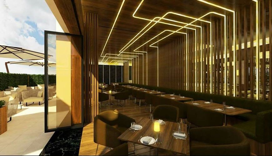Caramel Restaurant & Lounge