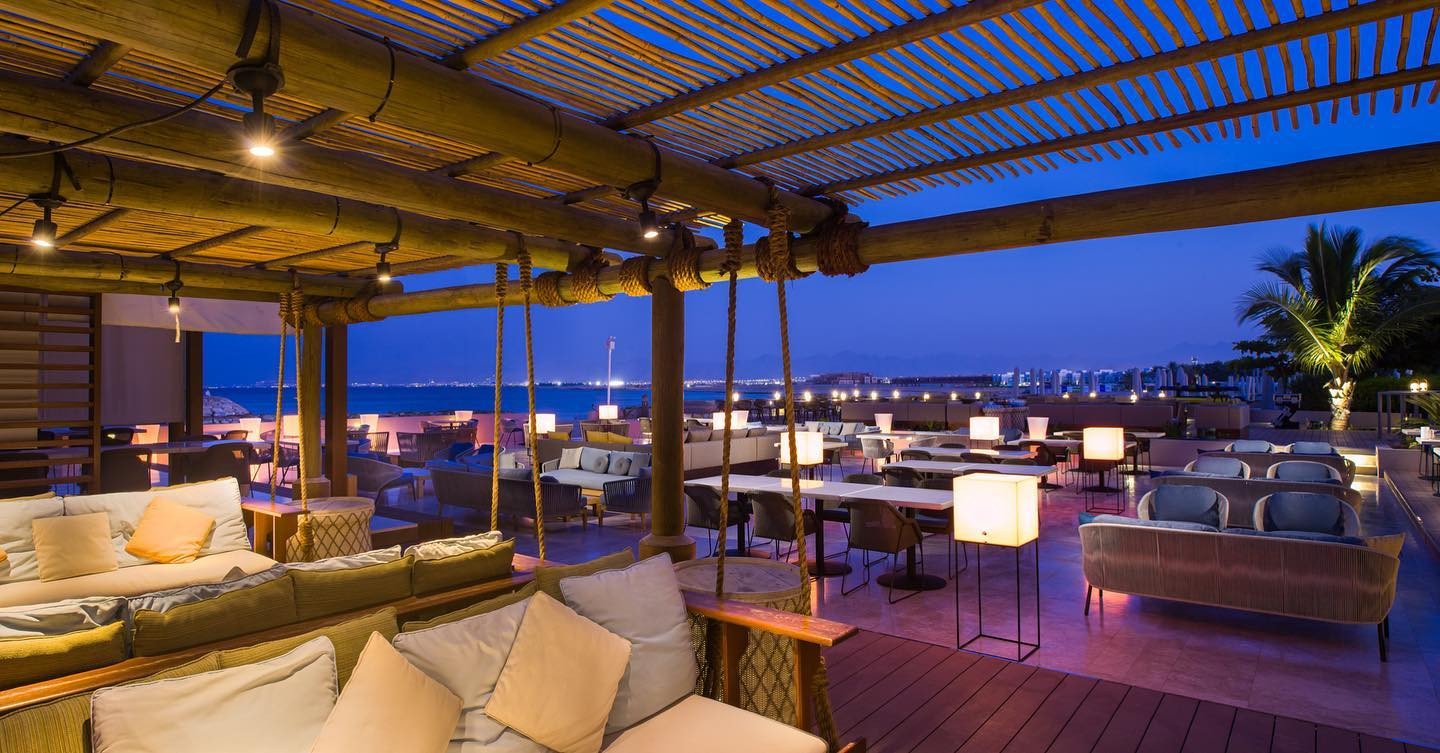 Zale Beach Club & Lounge(Beach‑Front Area)