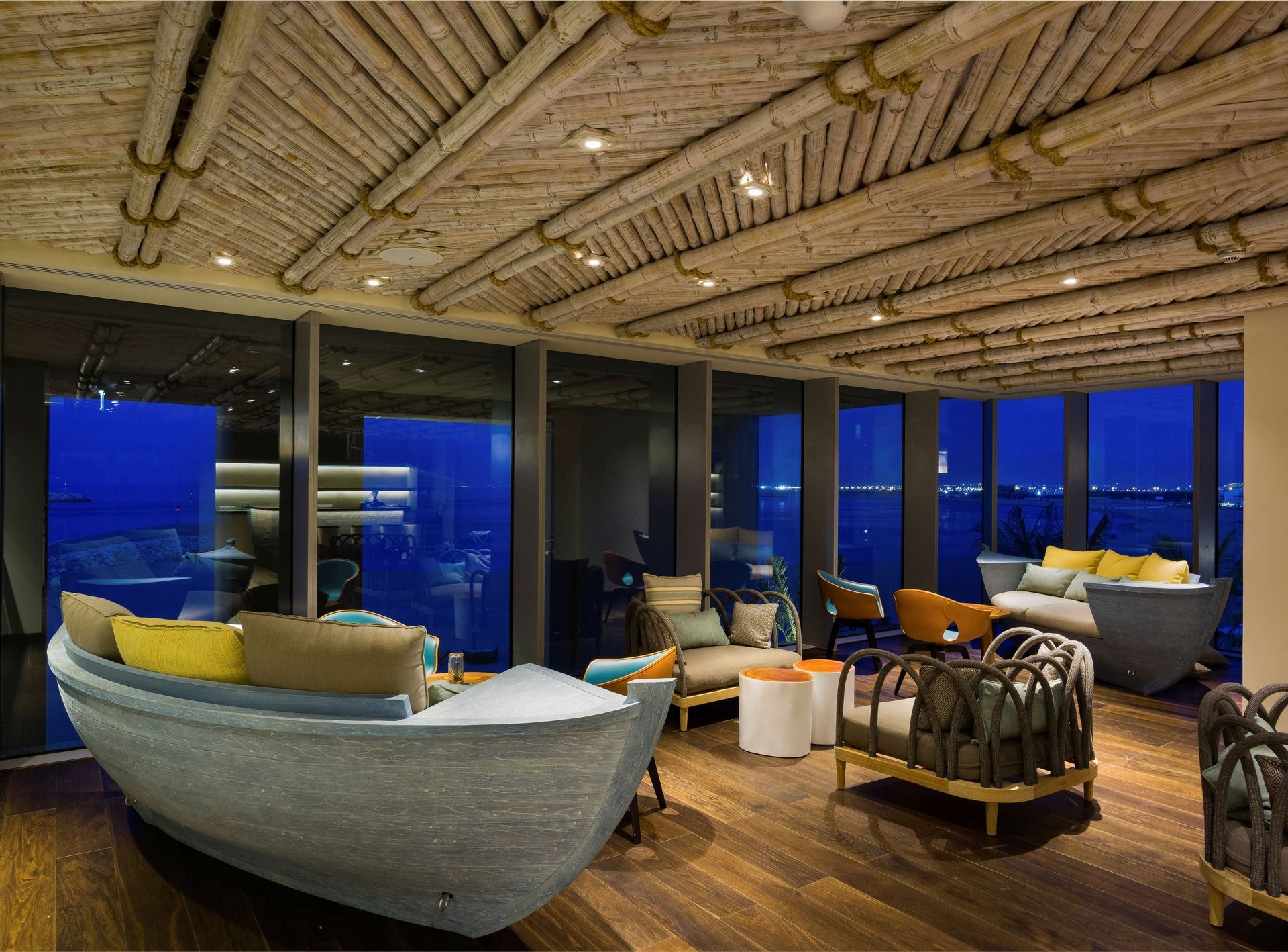 Zale Beach Club & Lounge