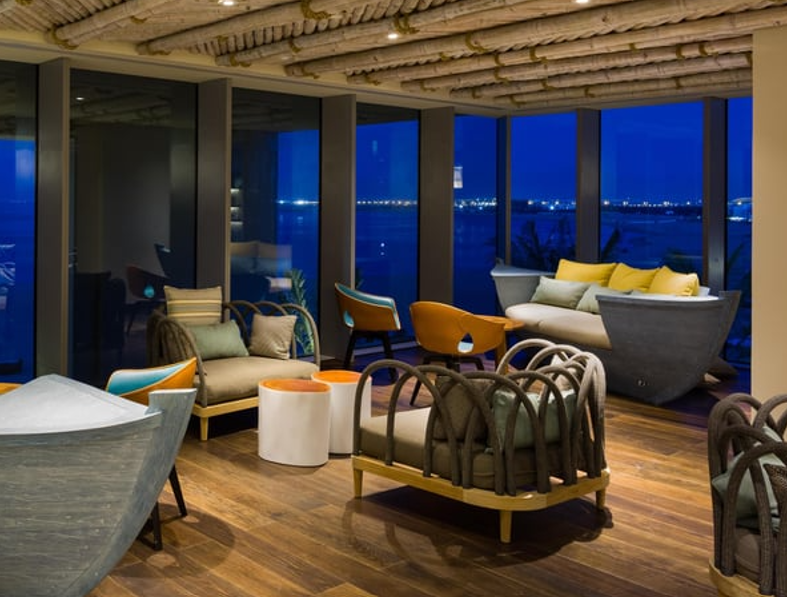 Zale Beach Club & Lounge