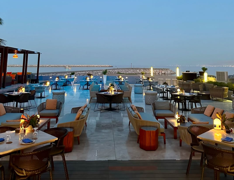 Zale Beach Club & Lounge(Beach‑Front Area)