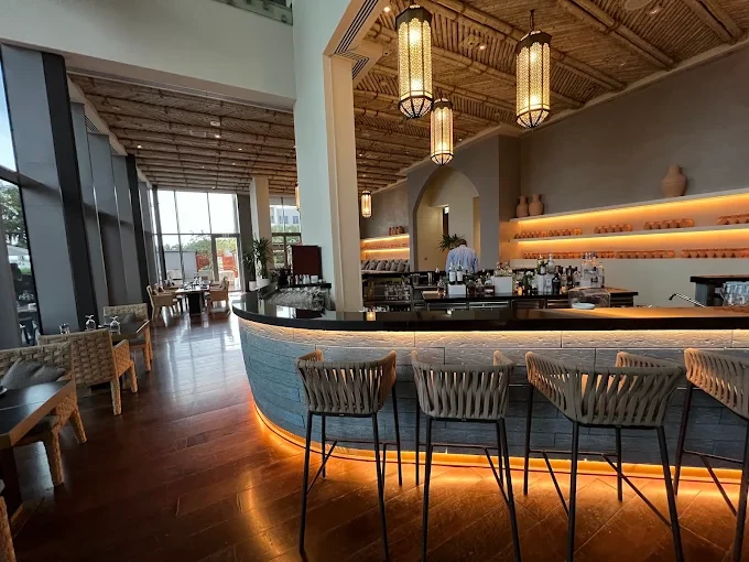 Zale Beach Club & Lounge