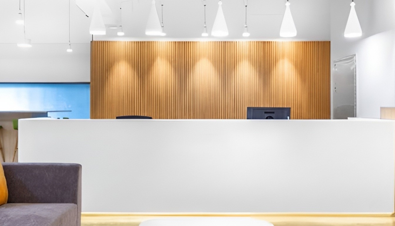 Regus Muscat Hormuz Grand Oman