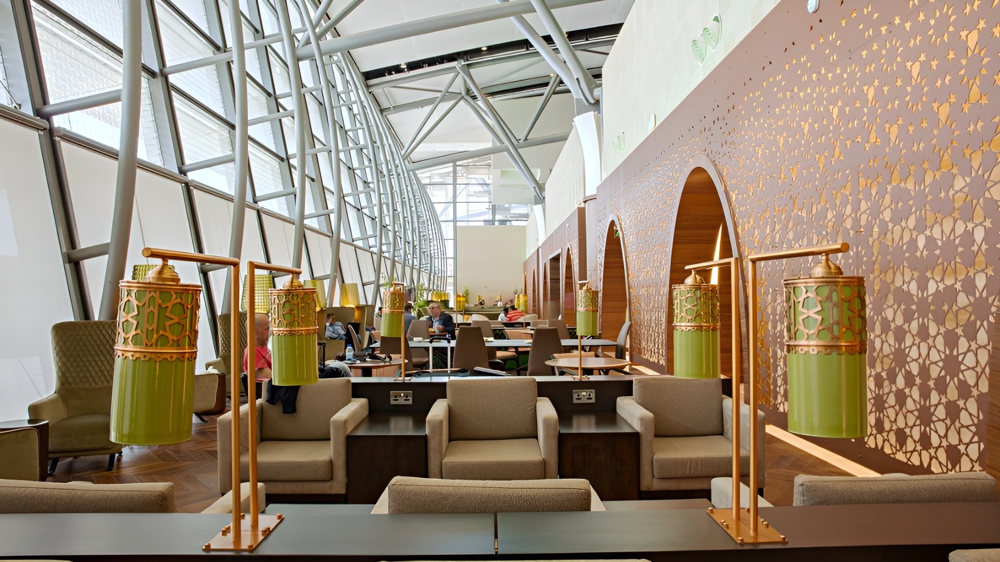 Primeclass Lounge