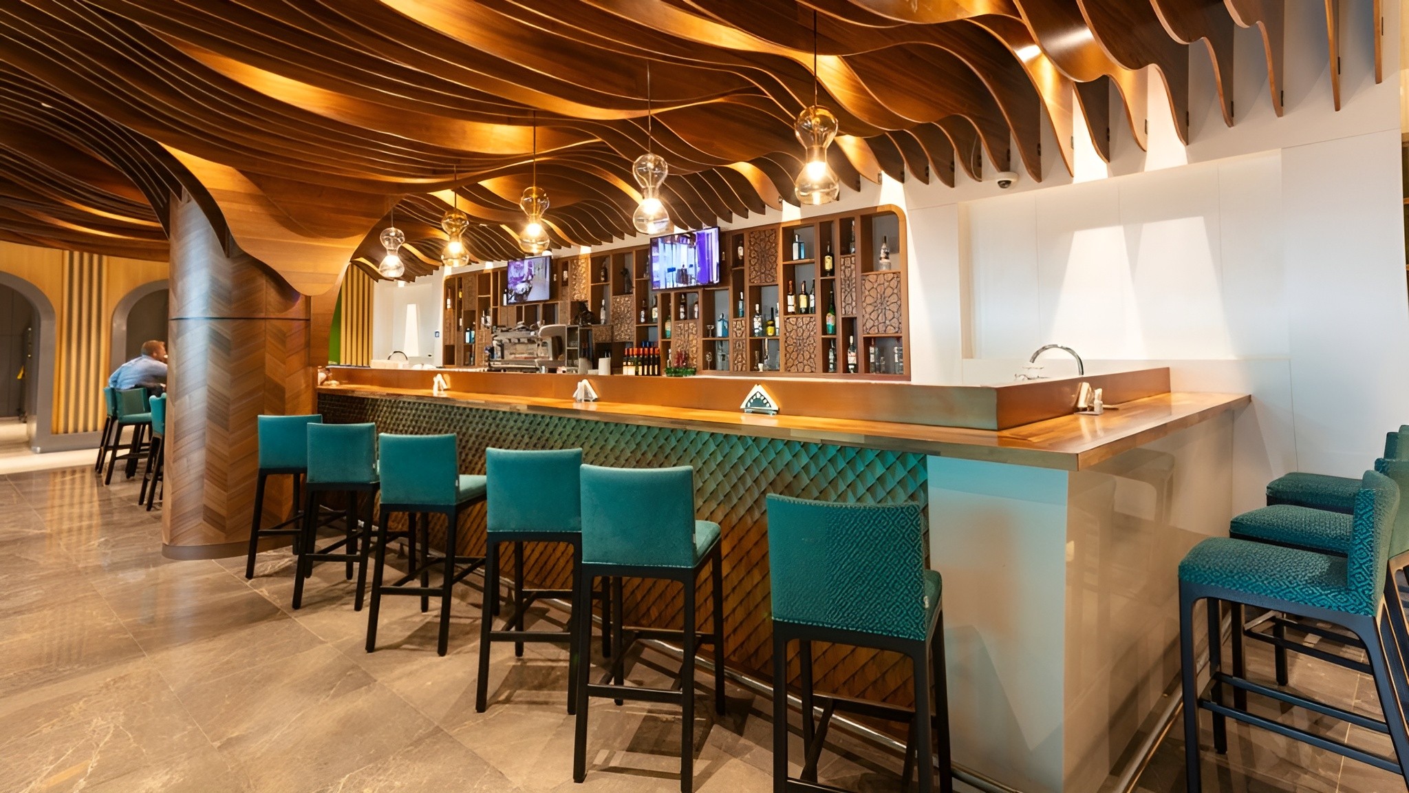 Primeclass Lounge