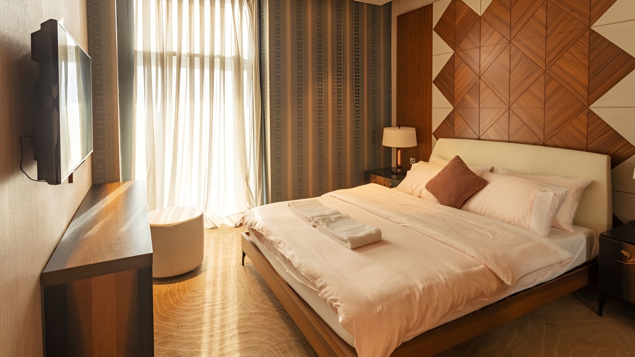 primeclass Lounge Muscat private bedroom