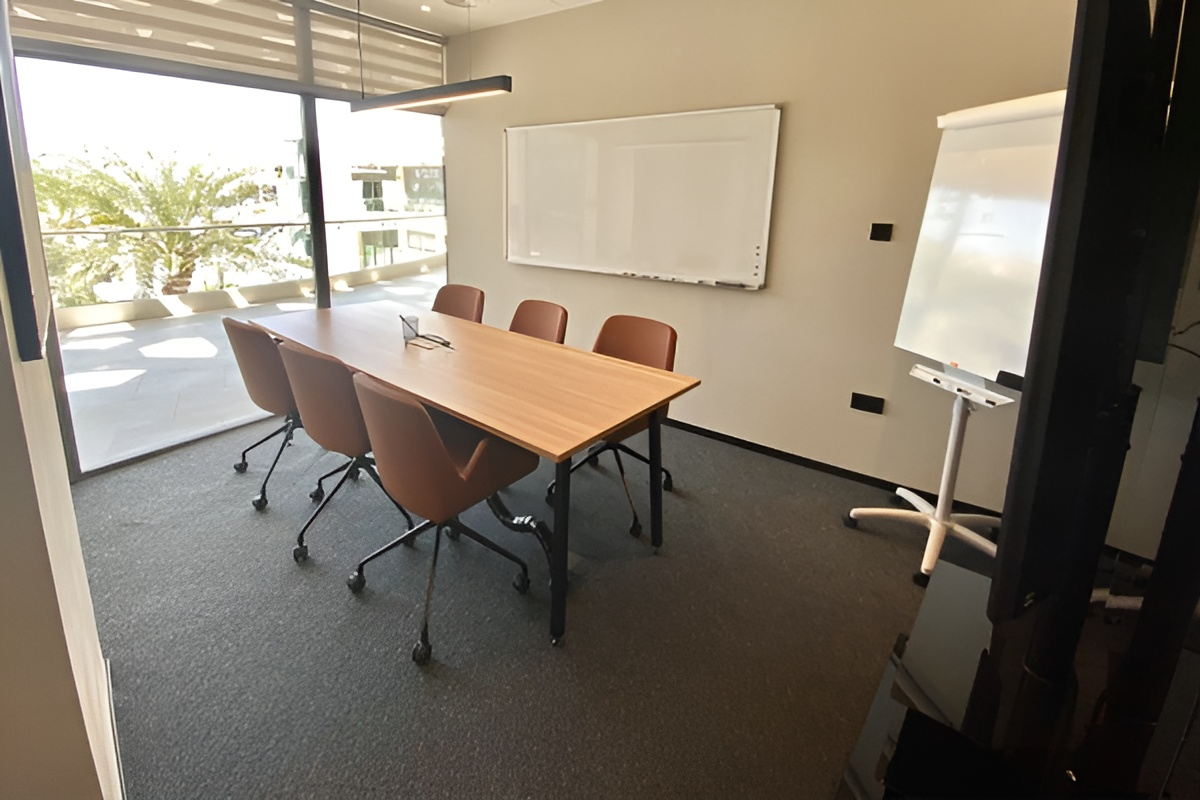 New Work Business Center SQUare Al Khoud