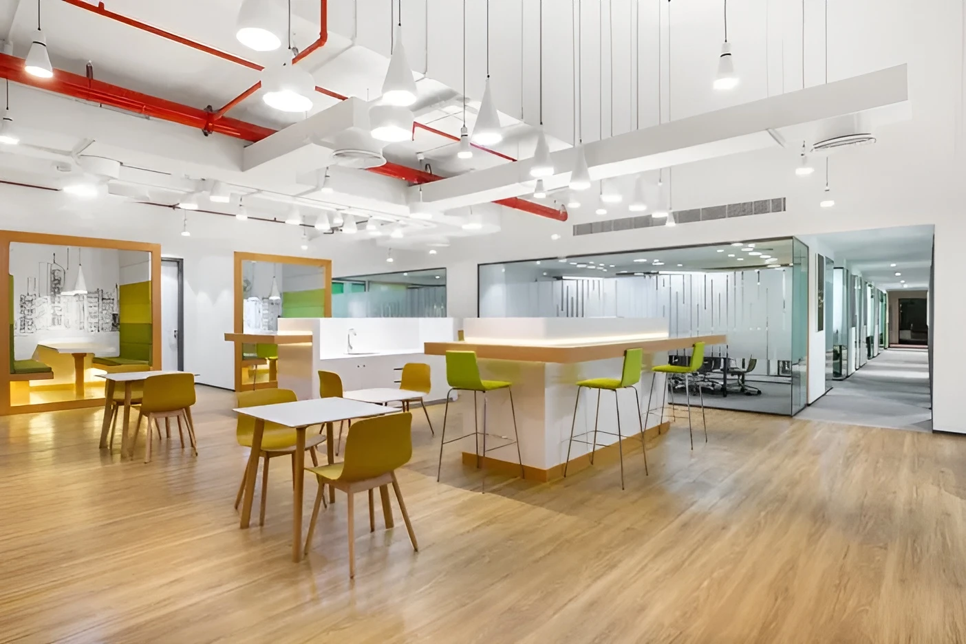 Regus Muscat Hormuz Grand Oman