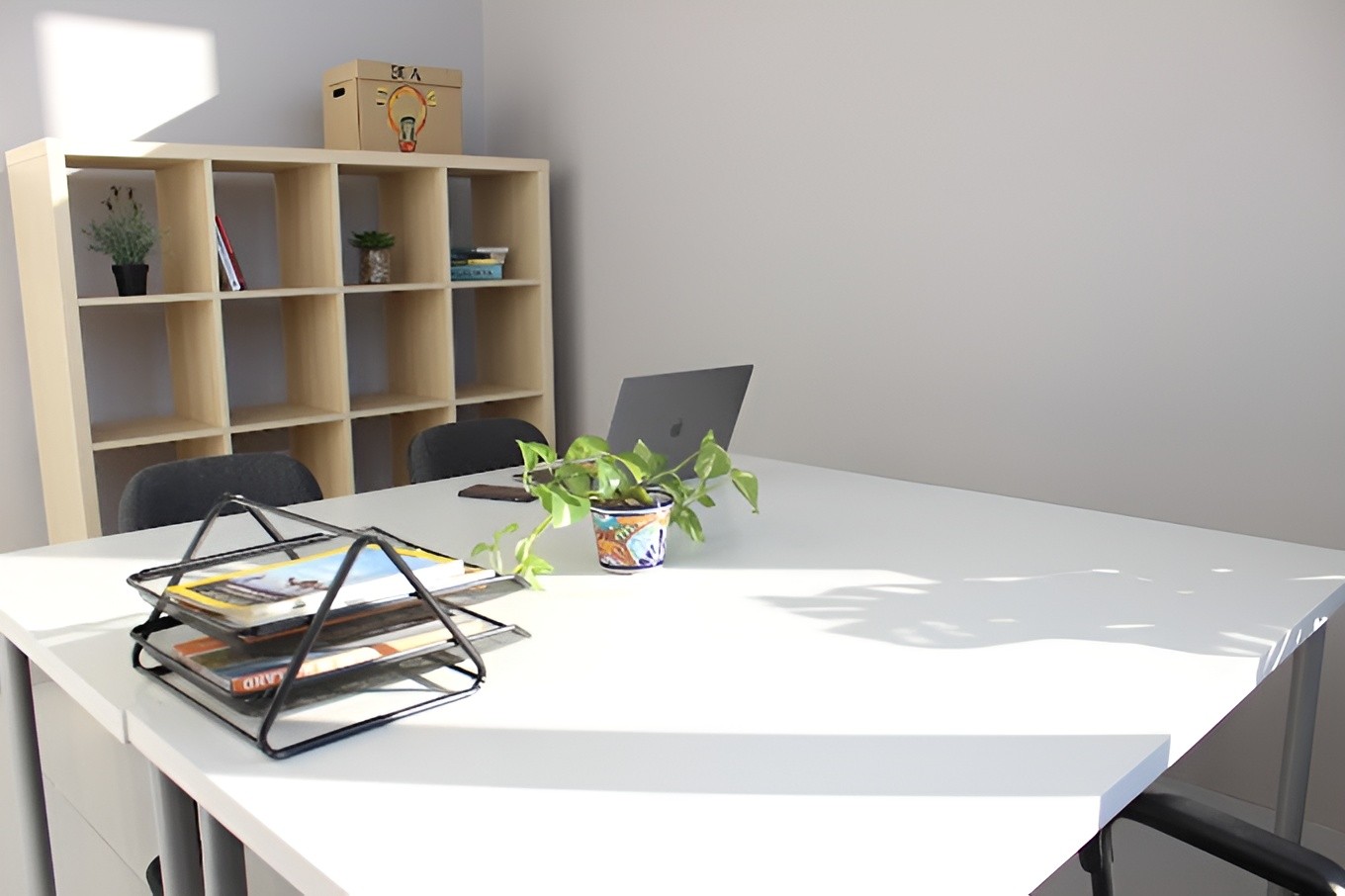 Al Rudha MQ Coworking Space Oman