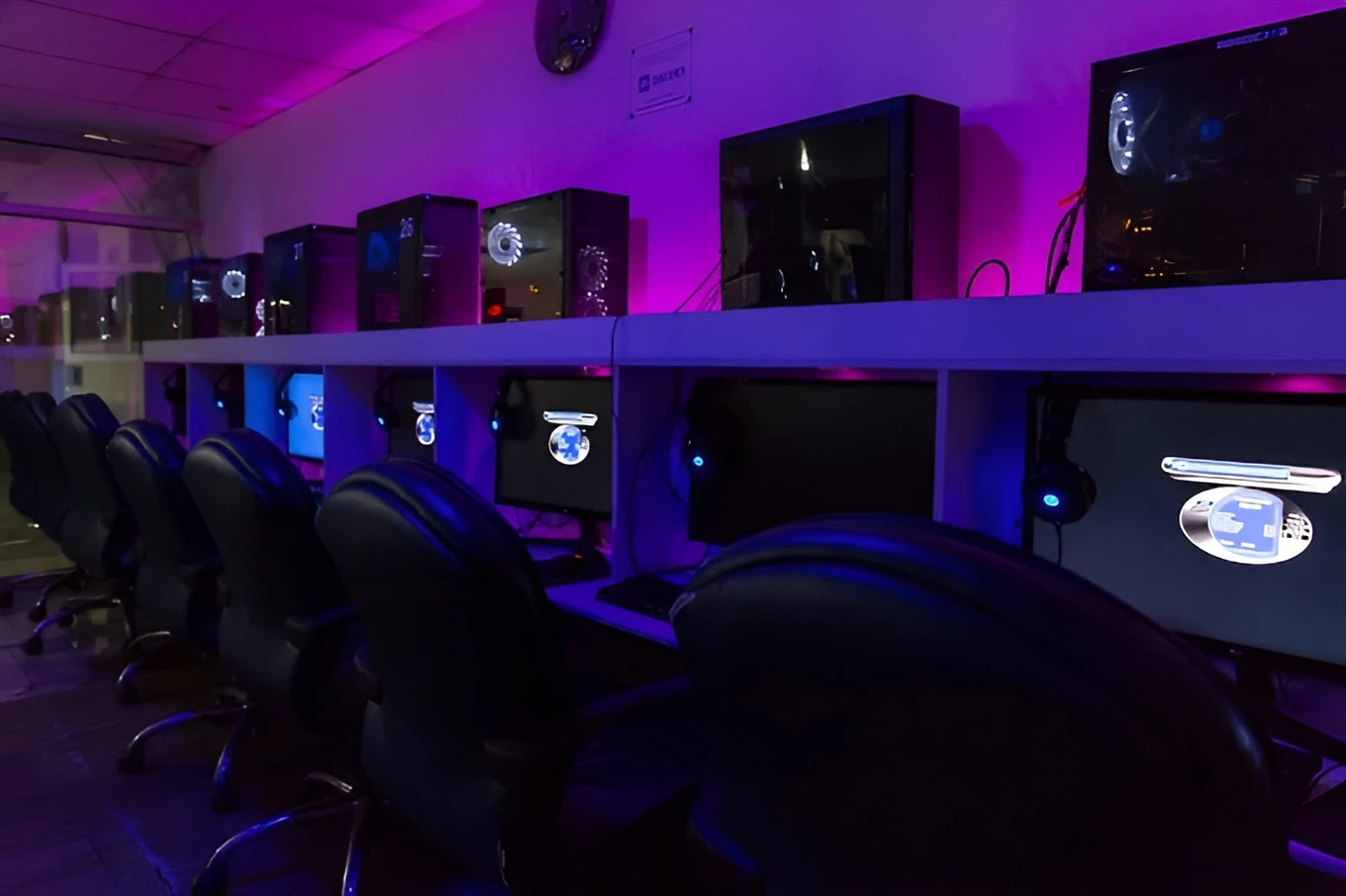 VIB eSports Oman