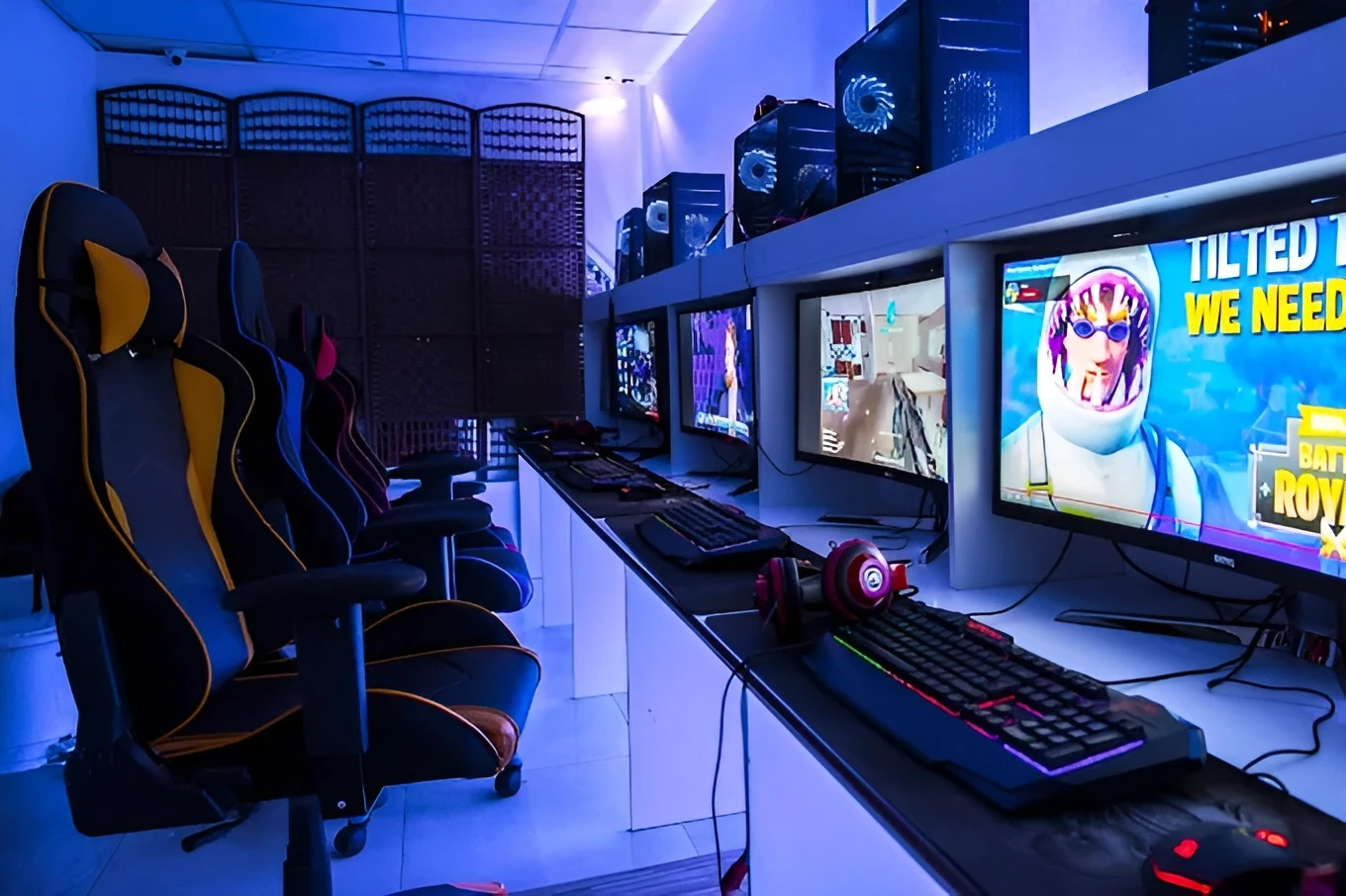 VIB eSports Oman