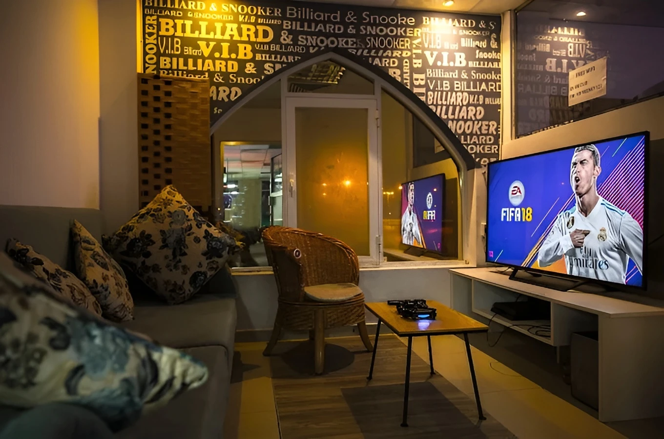 VIB eSports Oman