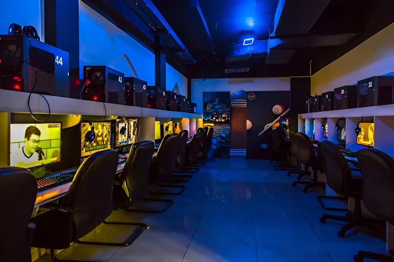 VIB eSports Oman