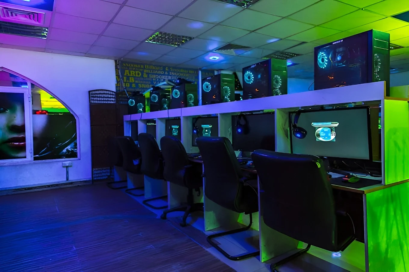 VIB eSports Oman