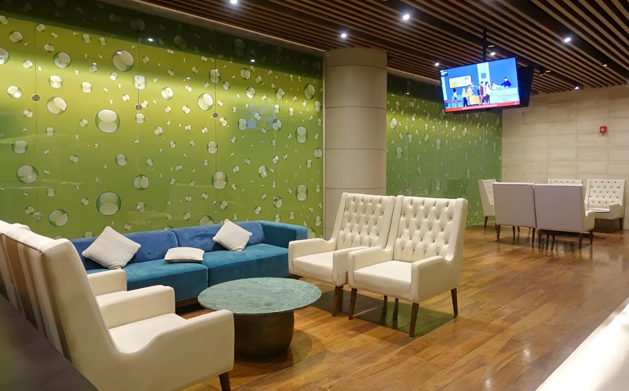 Primeclass Lounge