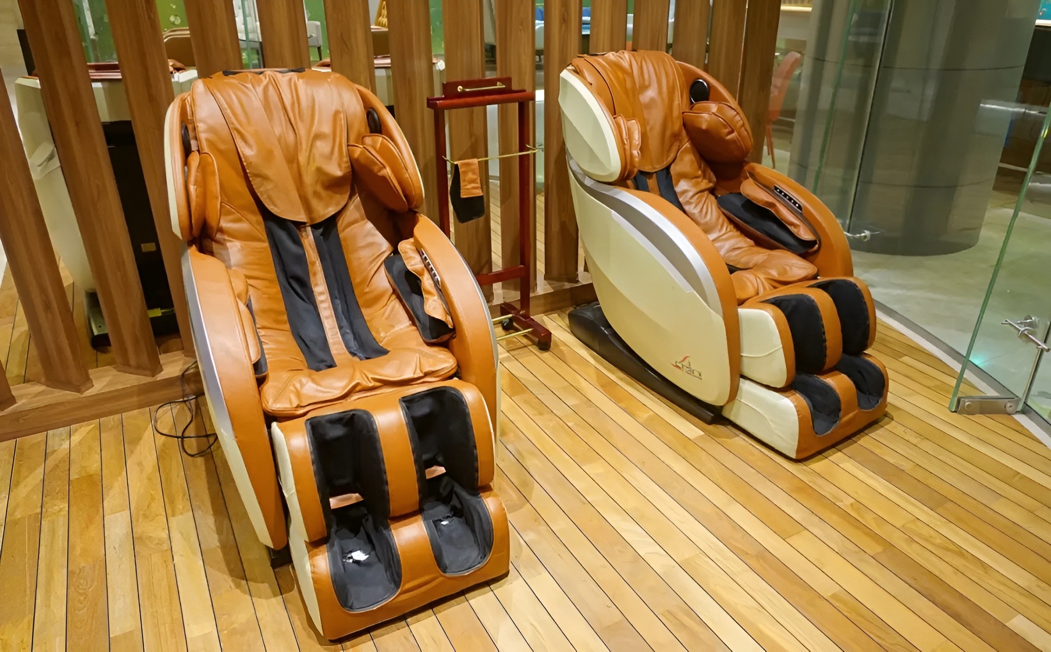 Primeclass Lounge