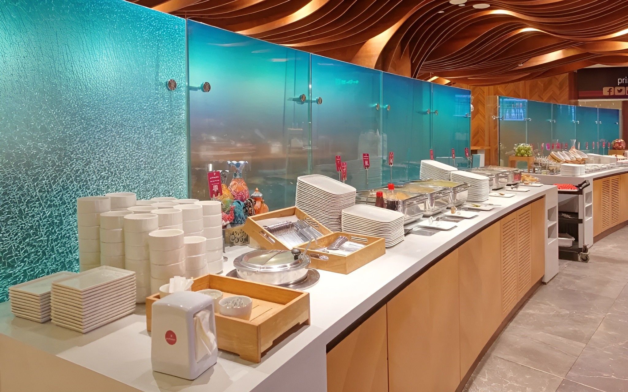 Primeclass Lounge