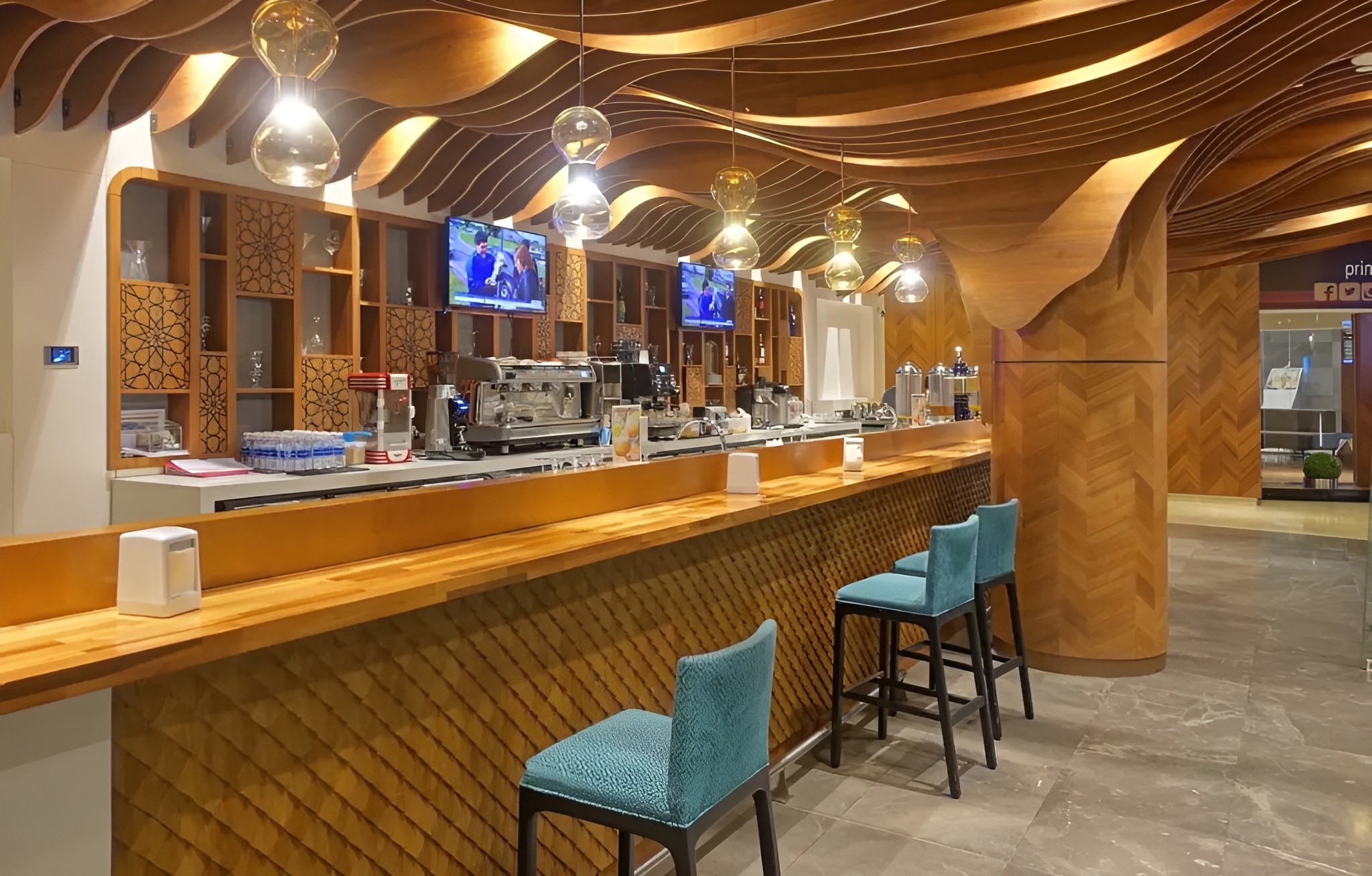 Primeclass Lounge