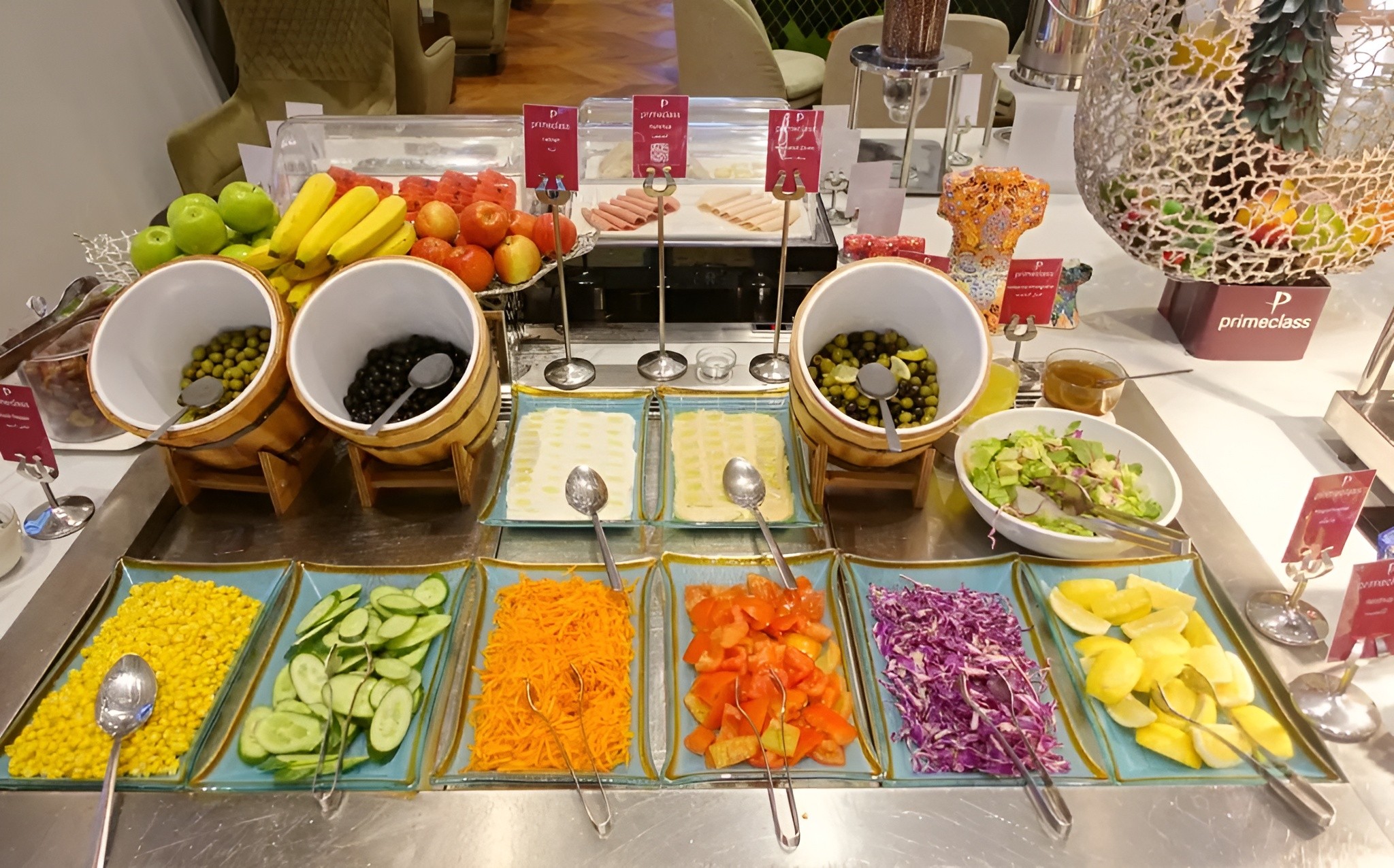 Primeclass Lounge