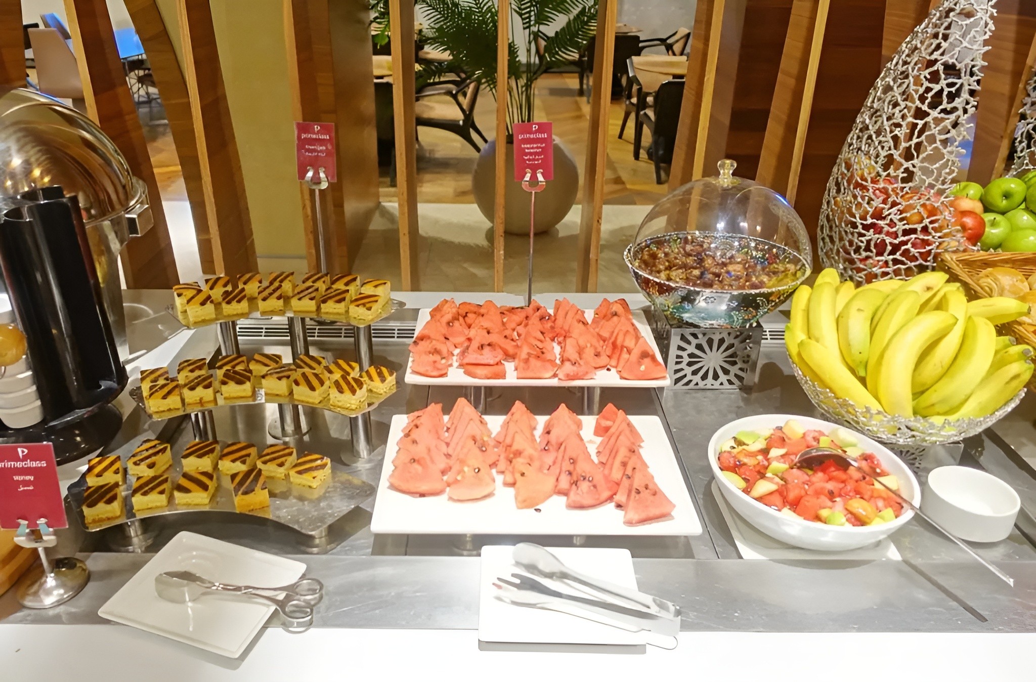 Primeclass Lounge