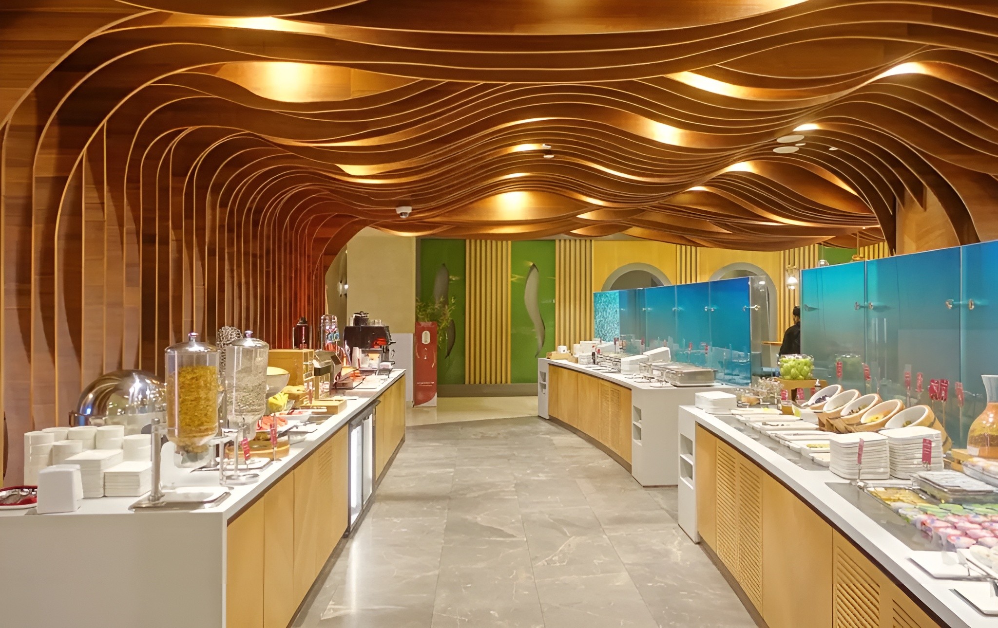 Primeclass Lounge
