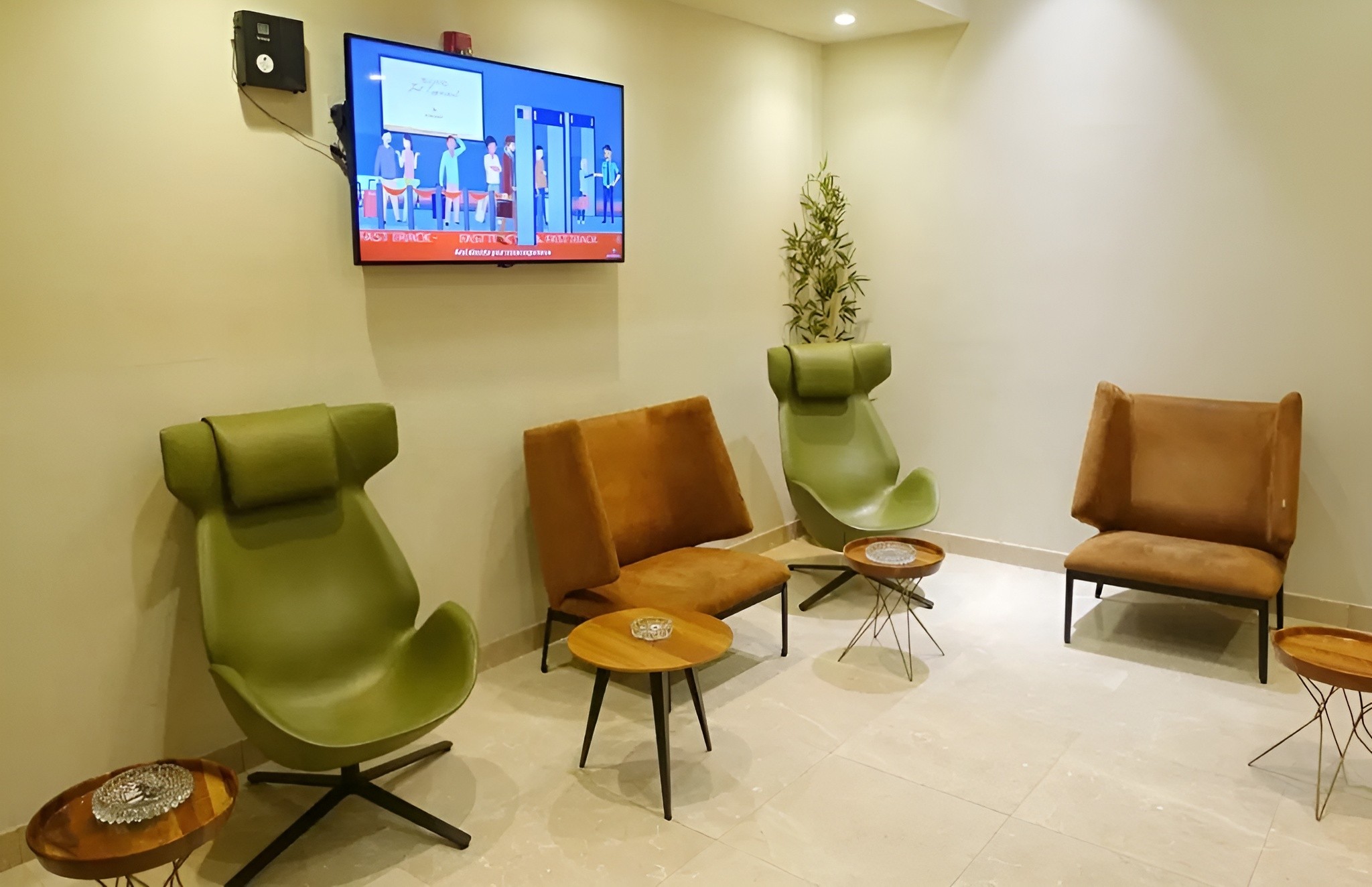 Primeclass Lounge